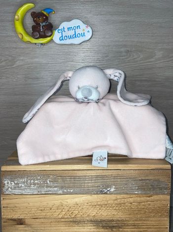 BC100 doudou lapin 🐰 boutchou