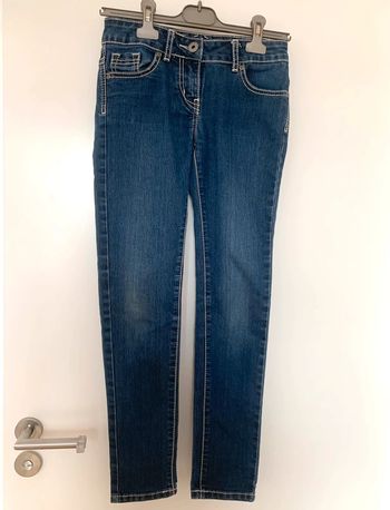 Jeans slim C&A taille 12 ans