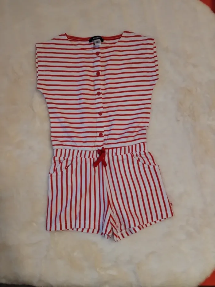 Combishort 3 ans Okaïdi