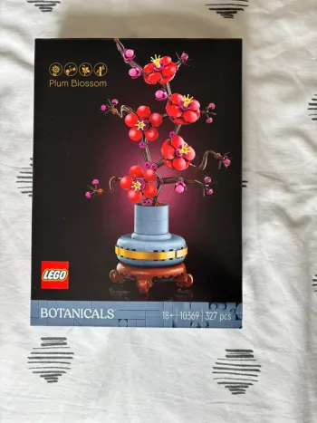 Lego 10369 Les fleurs de prunier