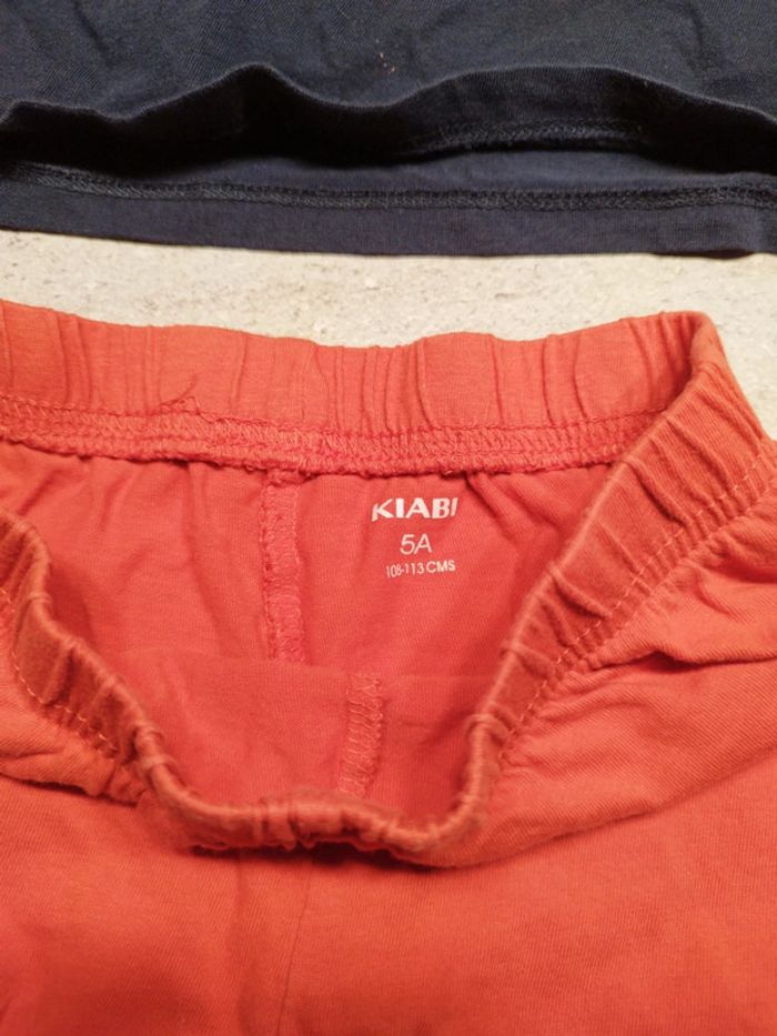 Pyjama 2 pièces été - photo numéro 3
