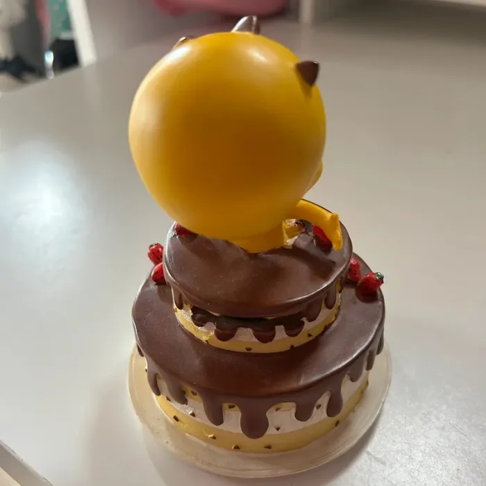 Tirelire titi looney tunes happy birthday vintage - photo numéro 5