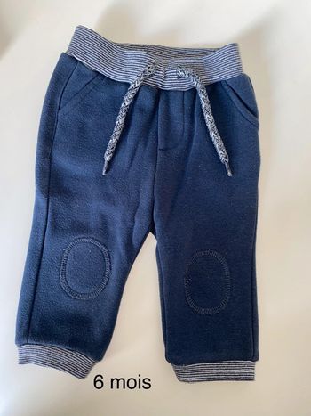 Pantalon 6 mois