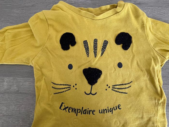 Lot de 13 teeshirt manche longue - photo numéro 6