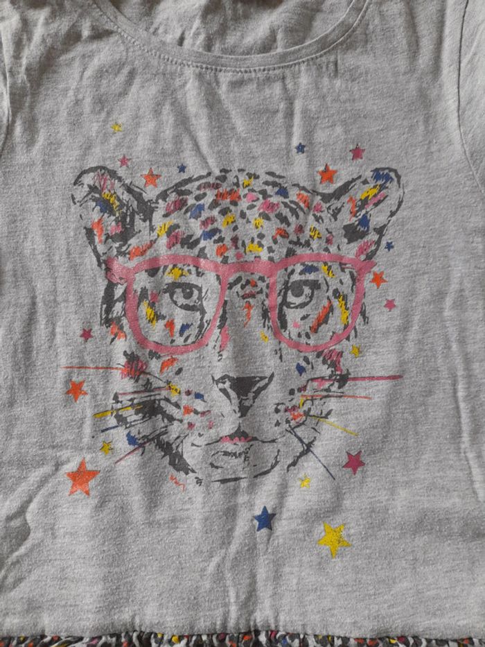 Robe courte kiabi 8 ans - photo numéro 4