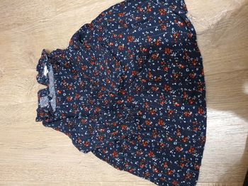 Robe lulu castagnette