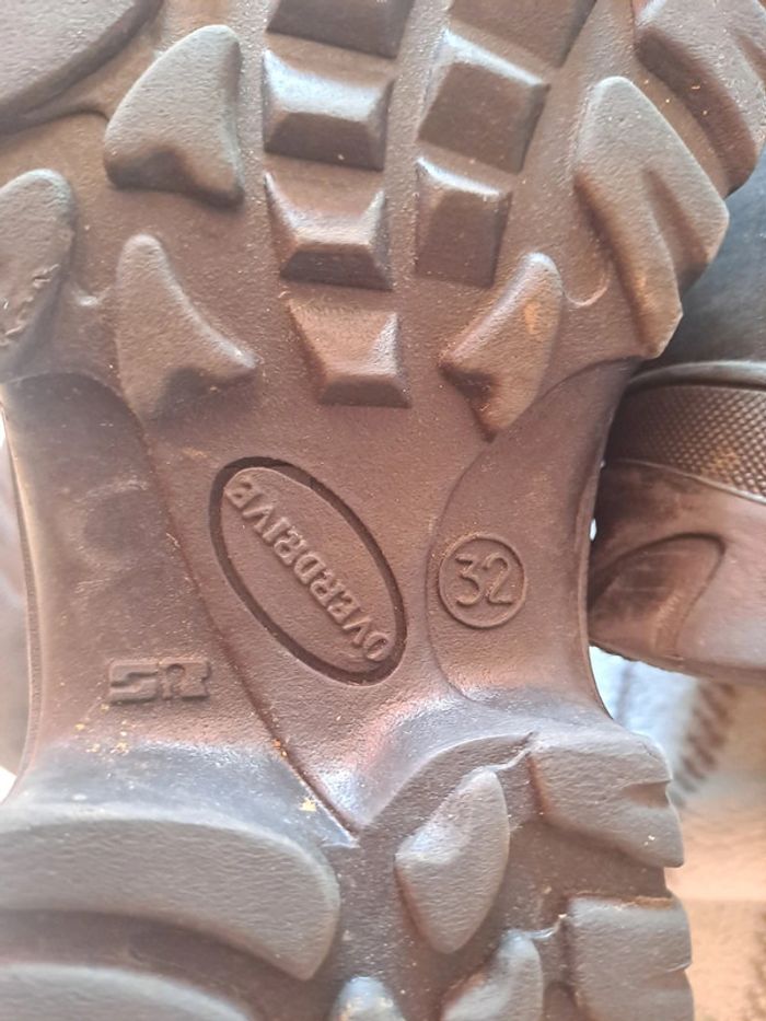 Bottes de neige 32 - photo numéro 6