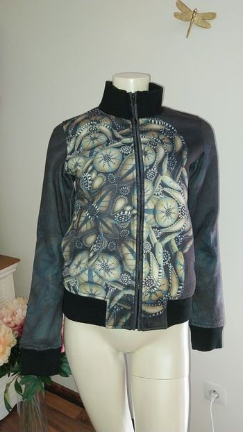 Veste zippée Smash Excellent état Taille M