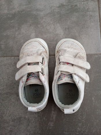 Basket zapato feroz barefoot 