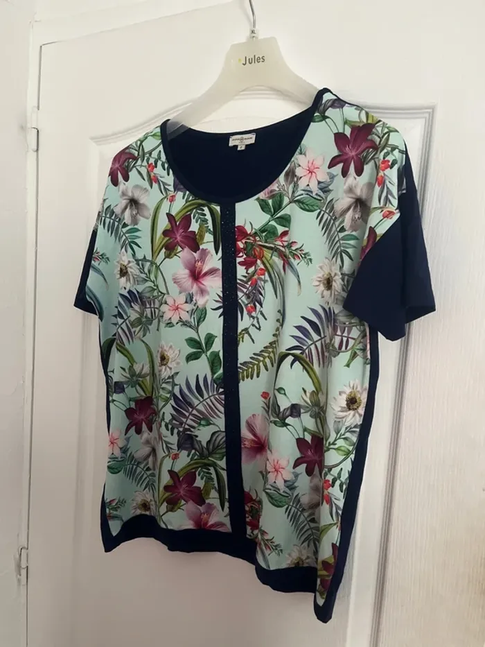 TEE shirt un jour ailleurs