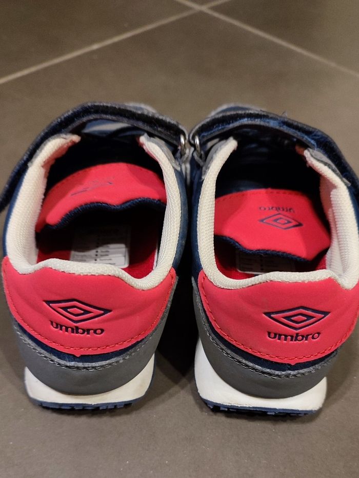 Baskets Umbro - photo numéro 4