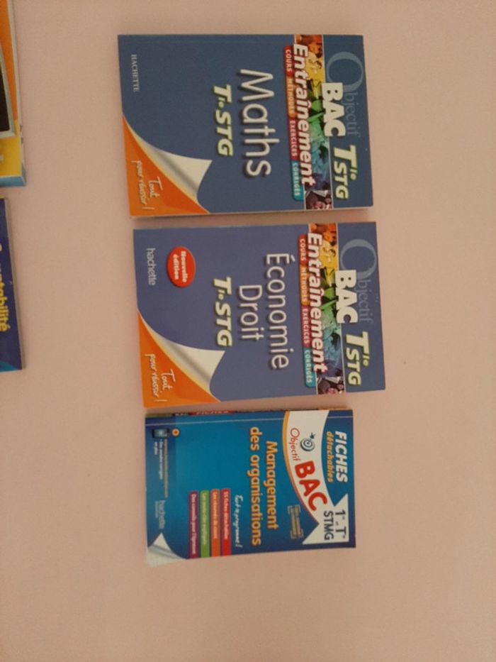 Entrainement au bac Stmg