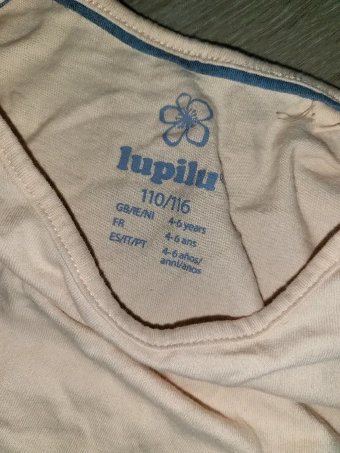 T-shirt 4/6 ans - photo numéro 3