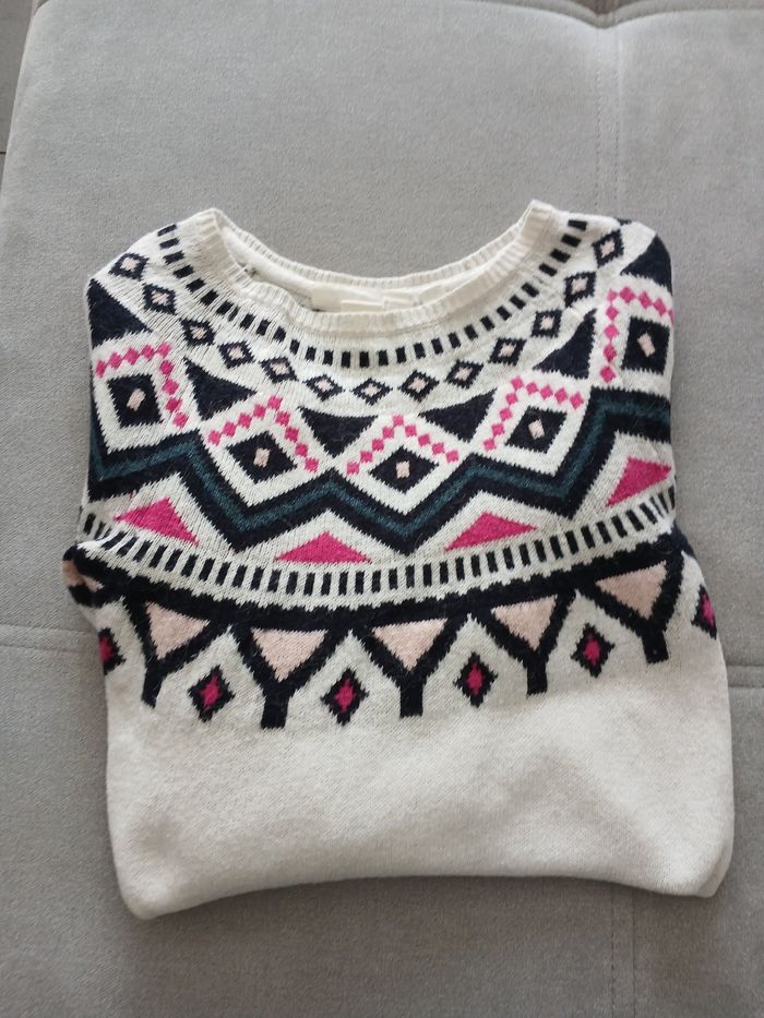 Pull hiver 36 H&M