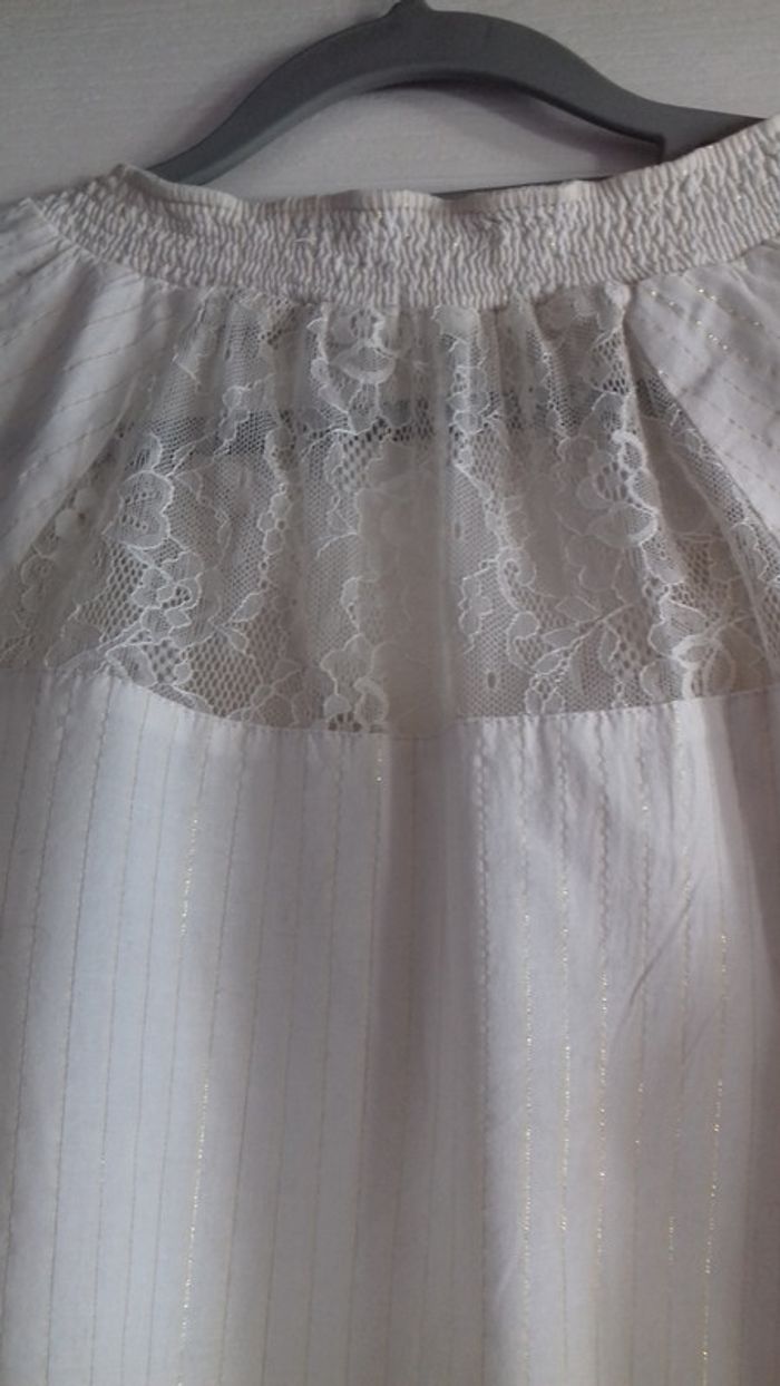 Blouse bohème chic, 40 - photo numéro 3