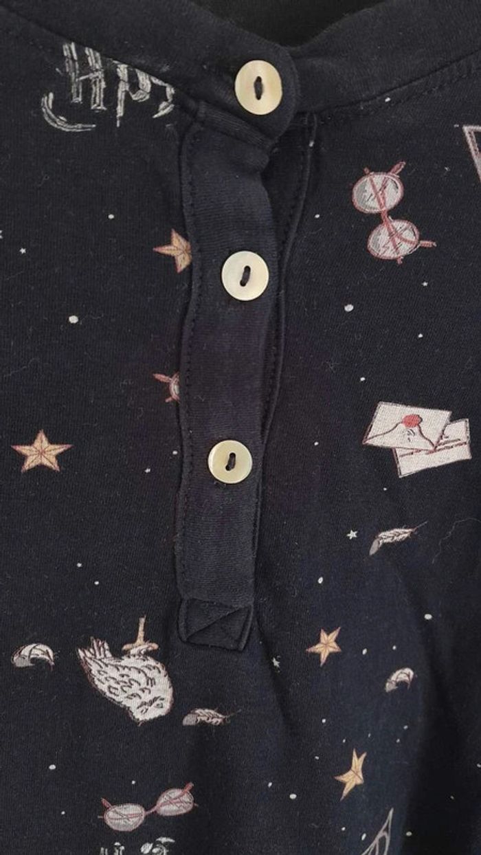 Haut Pyjama - photo numéro 3