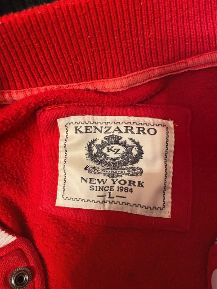 Veste Kenzarro - photo numéro 5