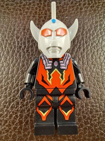 Figurine Lego compatible Ultraman