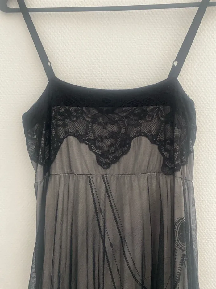 Magnifique robe bustier La mode est à vous - photo numéro 9
