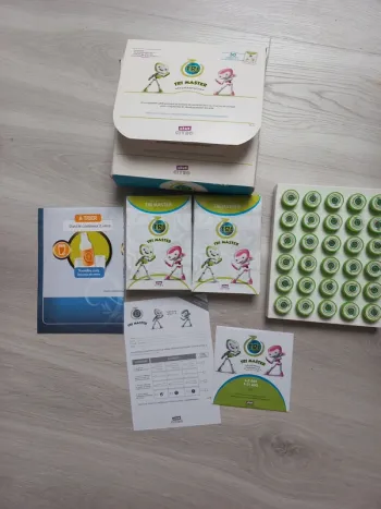 Kit pédagogique recyclage Tri Master club Citéo neuf