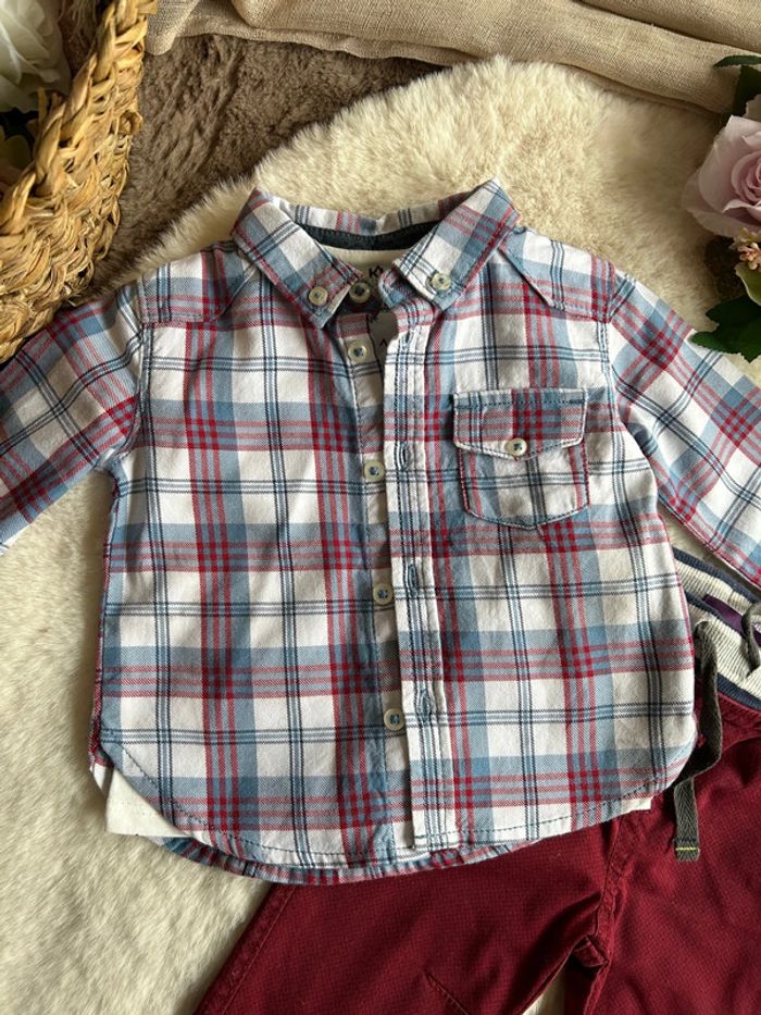 Ensemble bébé 6 mois - photo numéro 2