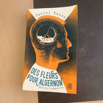 Des fleurs pour Algernon