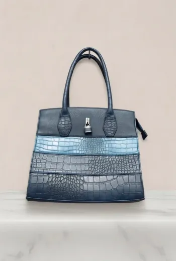 👜Sac à mains bleu