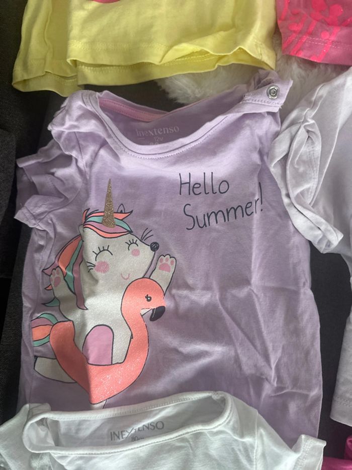 tee-shirts Fille. - photo numéro 5