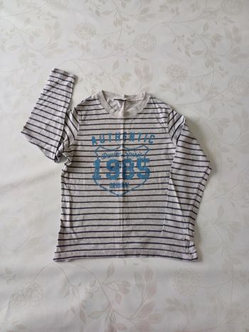 Tshirt manches longues Influx 5 ans