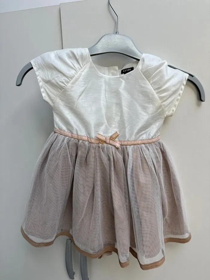 Robe baptême/cérémonie