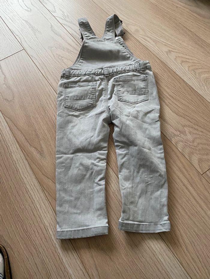 Salopette neuve tape à l’œil 18 mois - photo numéro 3