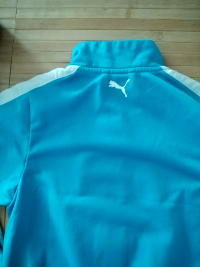 Veste puma 3ans garçon - photo numéro 3