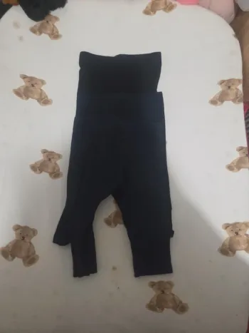 3 legging 6 mois kiabi