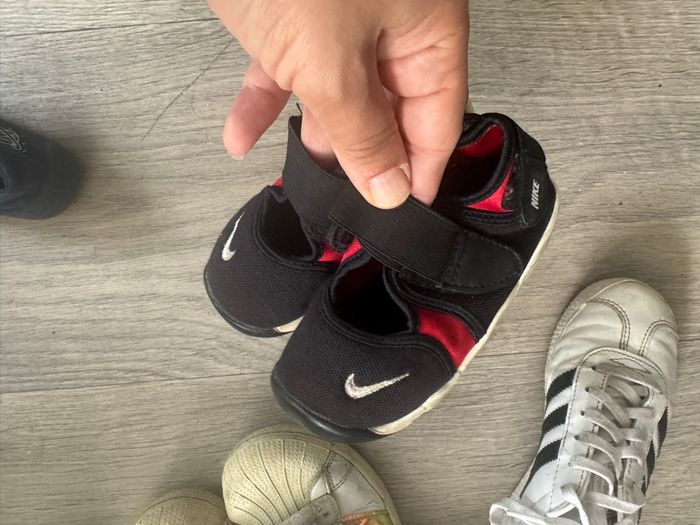 Basket sandale Nike - photo numéro 2