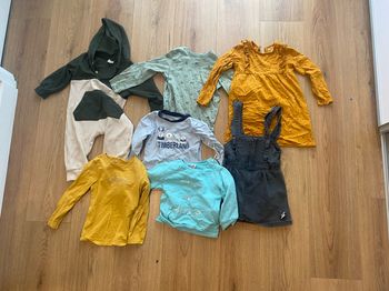 Vêtements mi saison