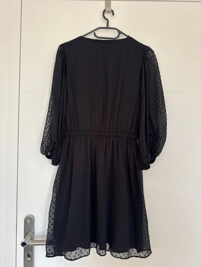 Robe noir - photo numéro 2