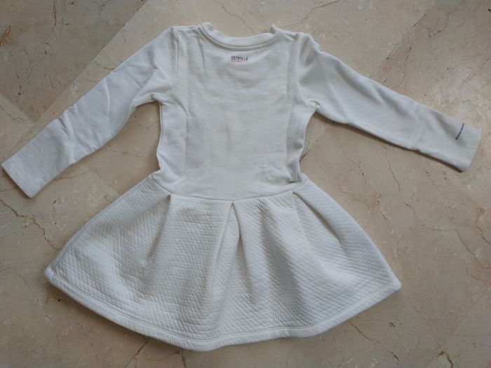 Robe Petit Bateau T.5-6A - photo numéro 3