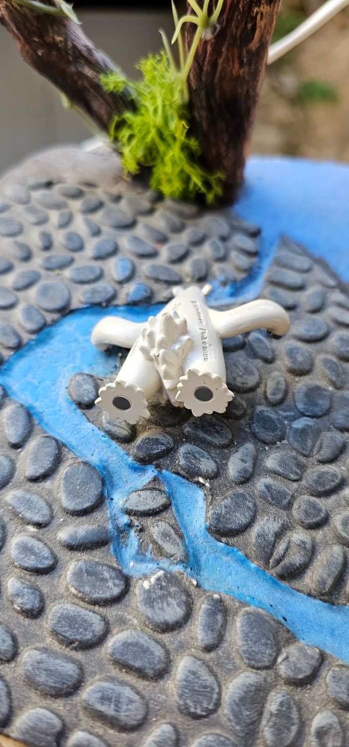 Super figurine Pokemon Nintendo  tomy polagriffe - photo numéro 5