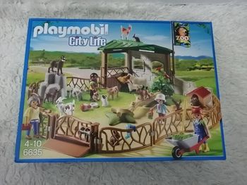 Playmobil city life complet neuf