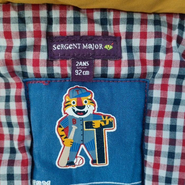 Manteau 2 ans - photo numéro 3