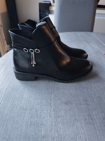 Bottes Femme 