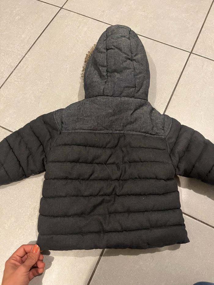 Manteau Obaibi 18 mois - photo numéro 3