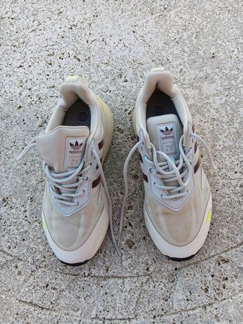 Basket  adidas