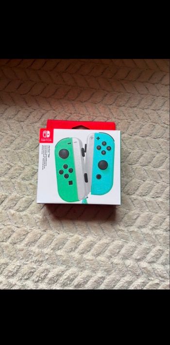 Manette Nintendo switch neuf 