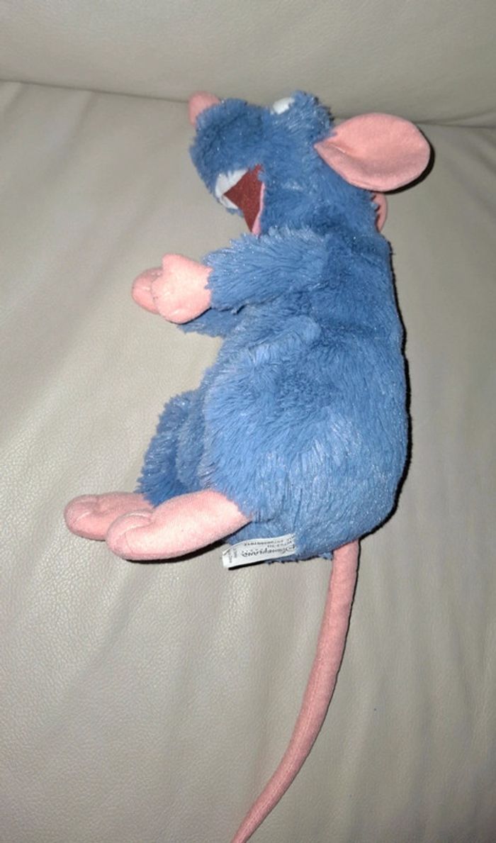 Peluche ratatouille disneyland Paris 30 cm - photo numéro 5