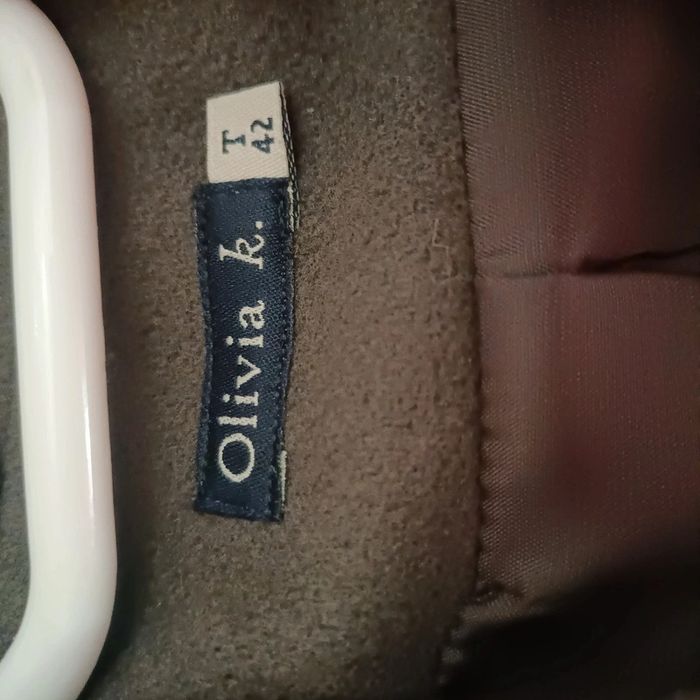 Manteau Olivia K. Taille 42 - photo numéro 3