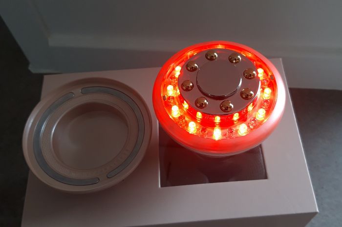 Appareil de massage - photo numéro 4