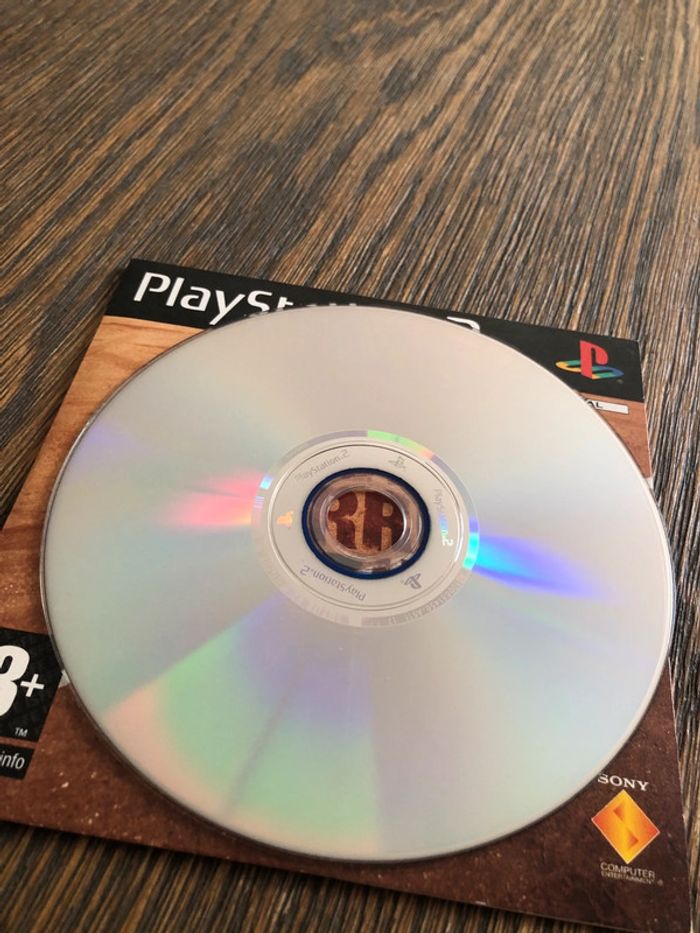 Jeu Roland Garros virtual tour PlayStation 2 ps2 - photo numéro 4