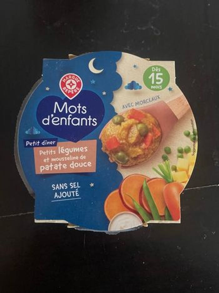 Plat pour bébé - photo numéro 5
