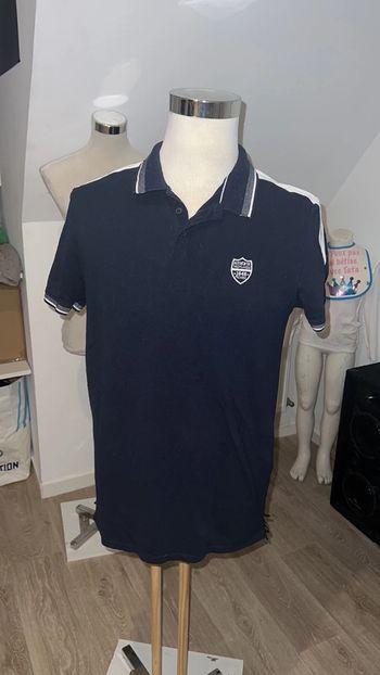 Polo manche courte